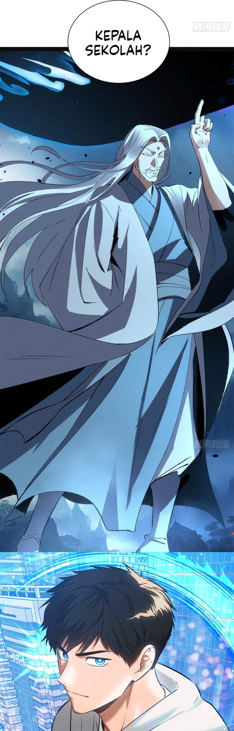The Sword-Wielding Person chapter 13 halaman 36