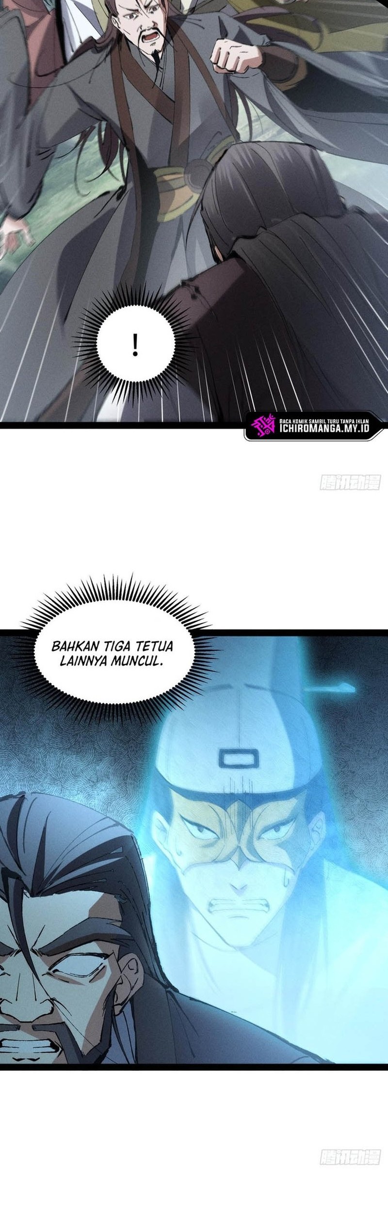 The Sword-Wielding Person chapter 14 halaman 5