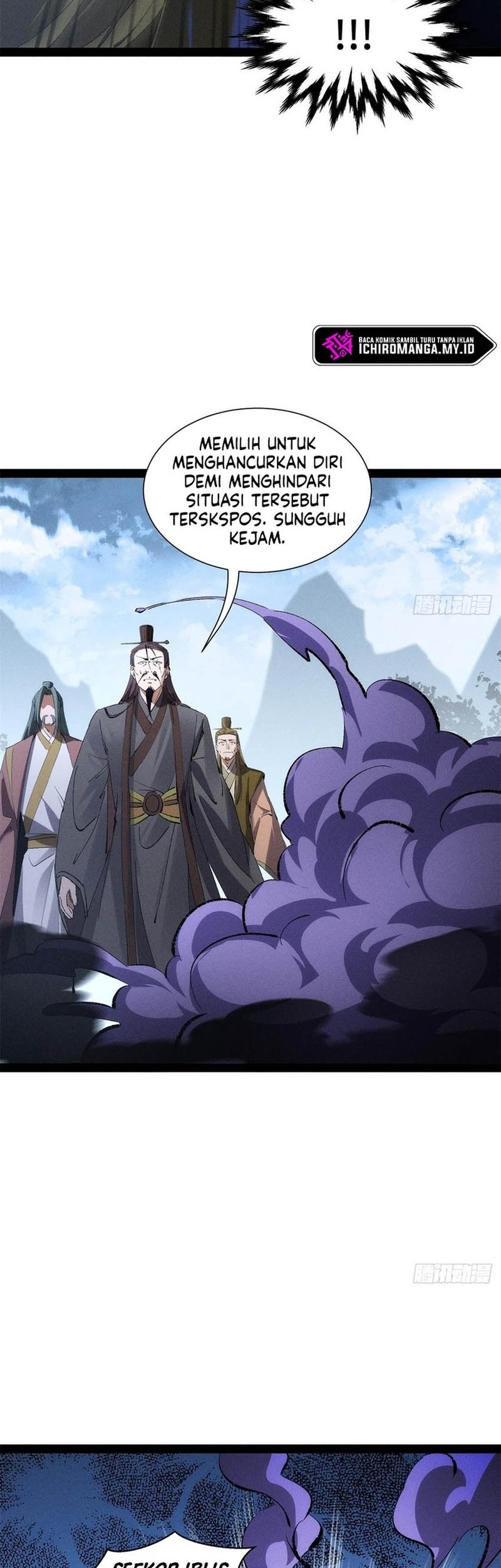 The Sword-Wielding Person chapter 14 halaman 9