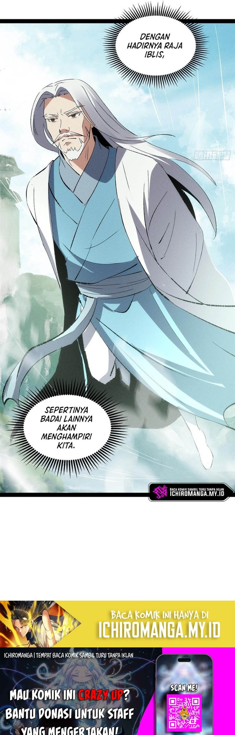 The Sword-Wielding Person chapter 14 halaman 32