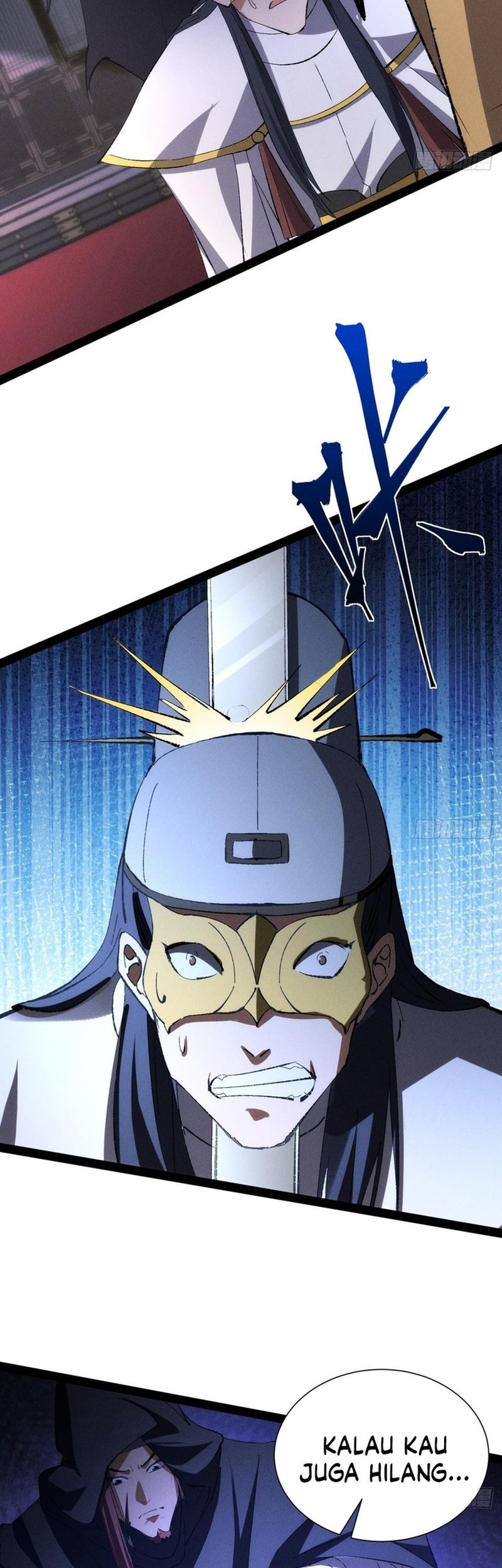 The Sword-Wielding Person chapter 15 halaman 5