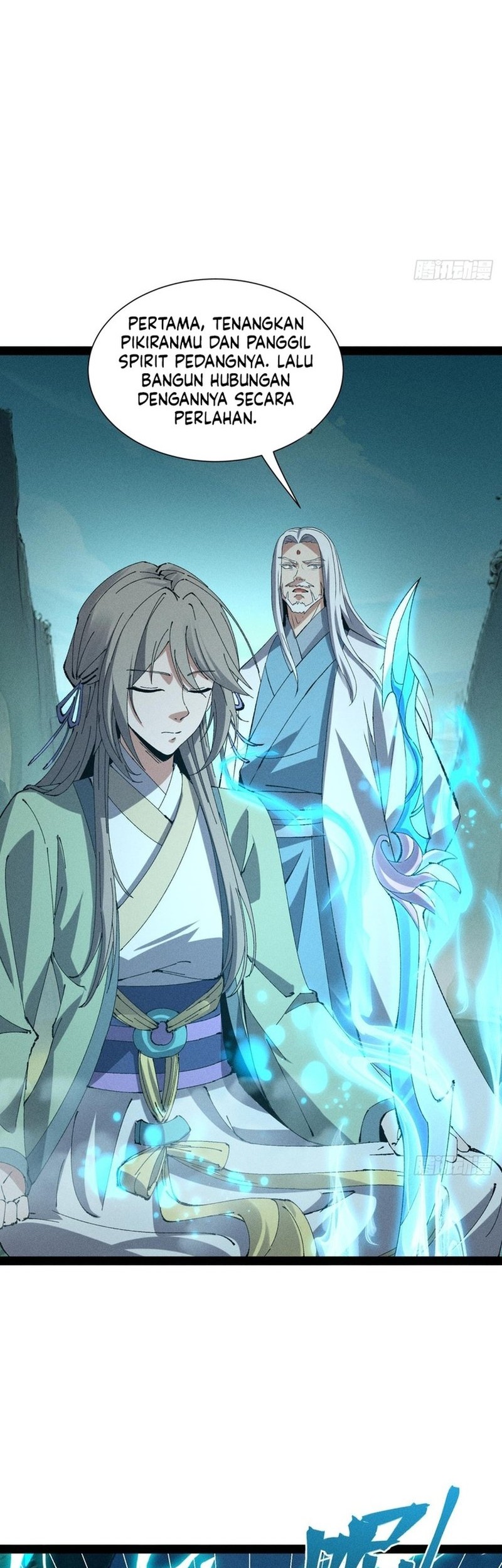 The Sword-Wielding Person chapter 15 halaman 24