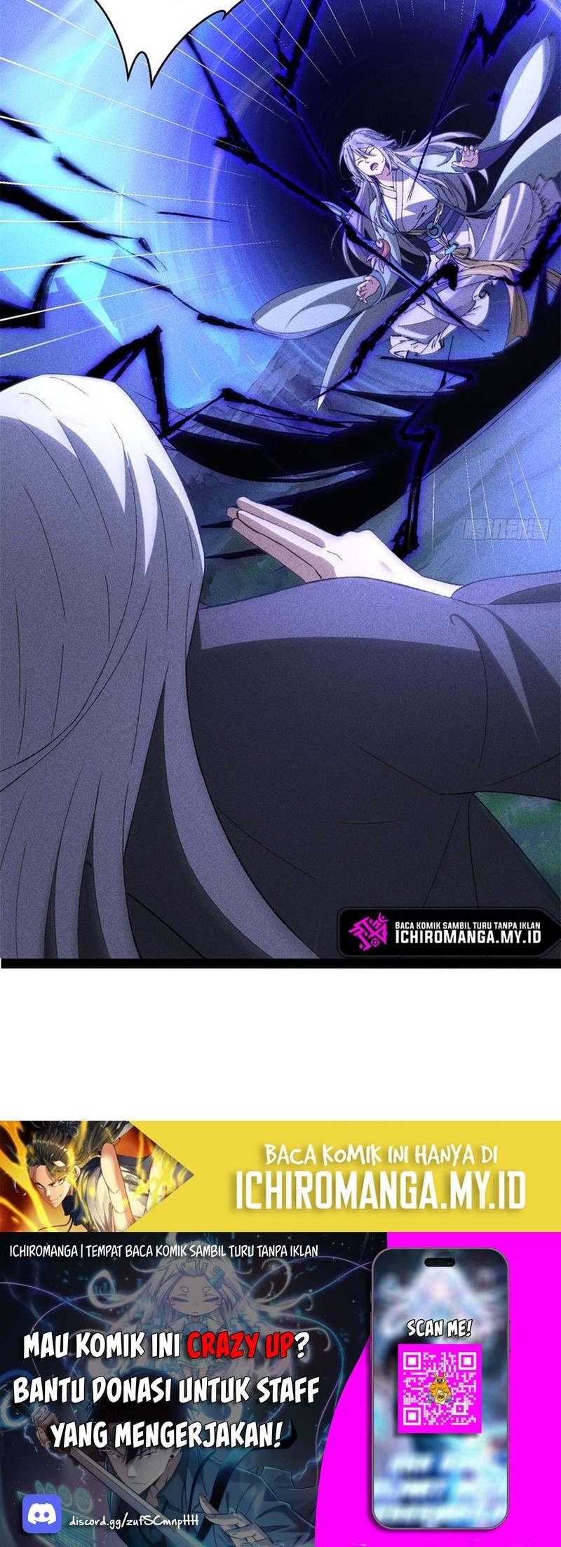 The Sword-Wielding Person chapter 15 halaman 34
