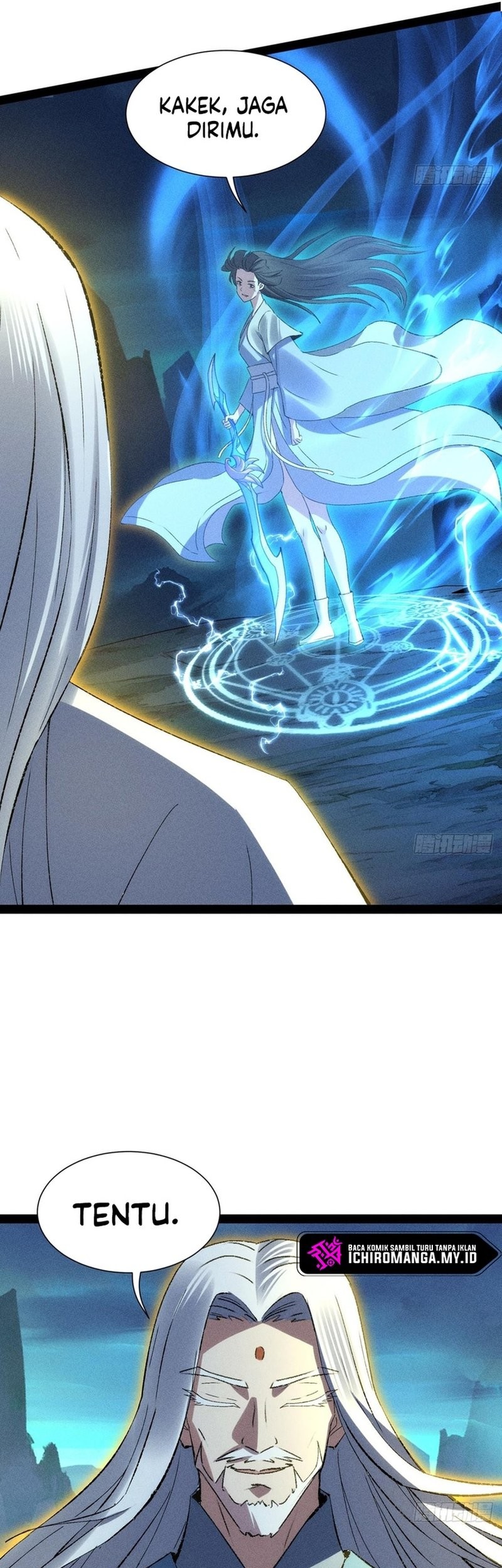 The Sword-Wielding Person chapter 16 halaman 9
