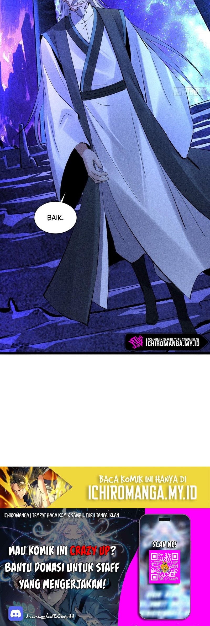 The Sword-Wielding Person chapter 16 halaman 30