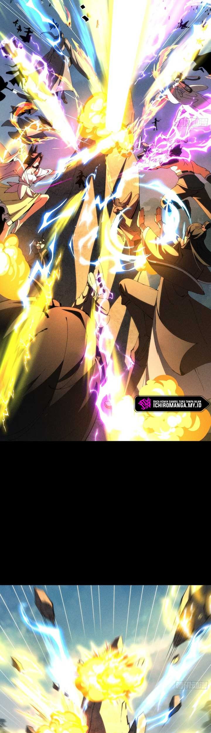 The Sword-Wielding Person chapter 17 halaman 14