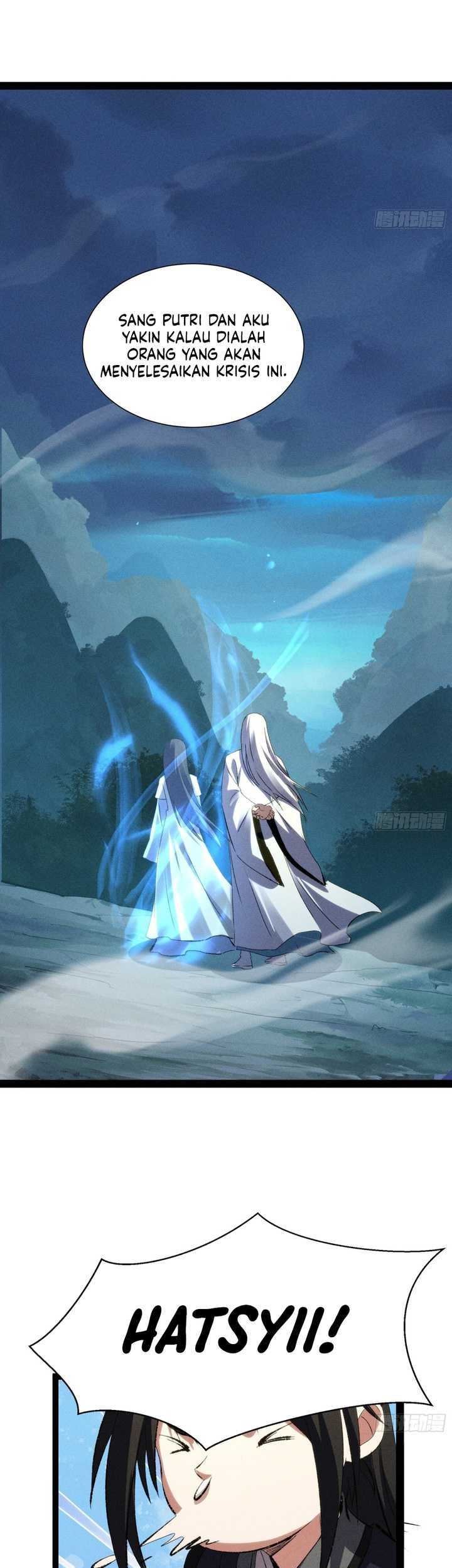 The Sword-Wielding Person chapter 17 halaman 24
