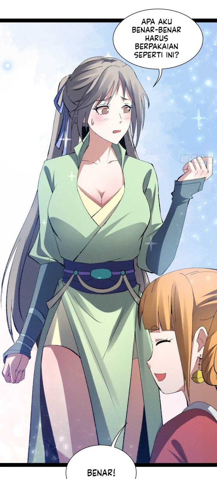 The Sword-Wielding Person chapter 18 halaman 9