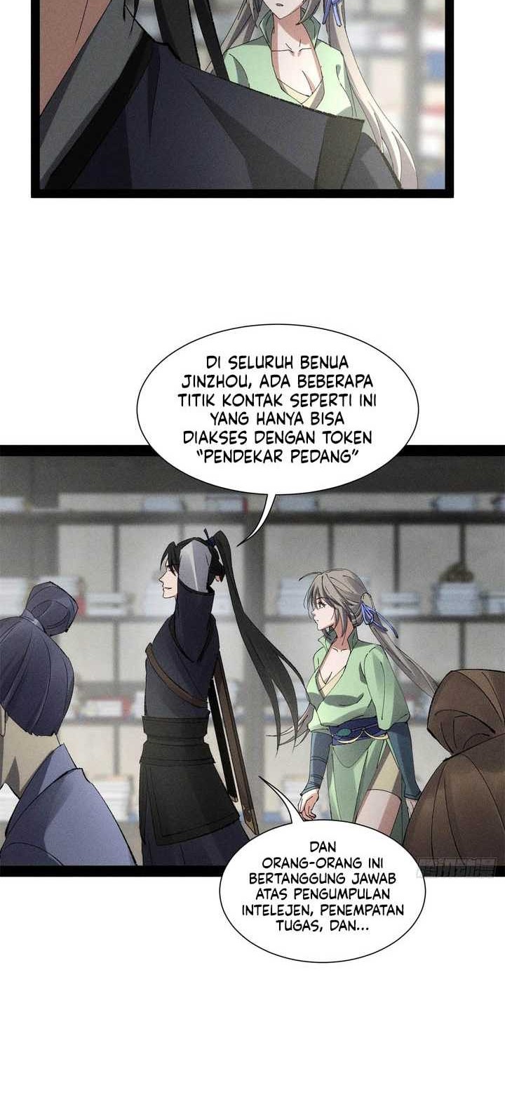 The Sword-Wielding Person Bab 19 halaman 5