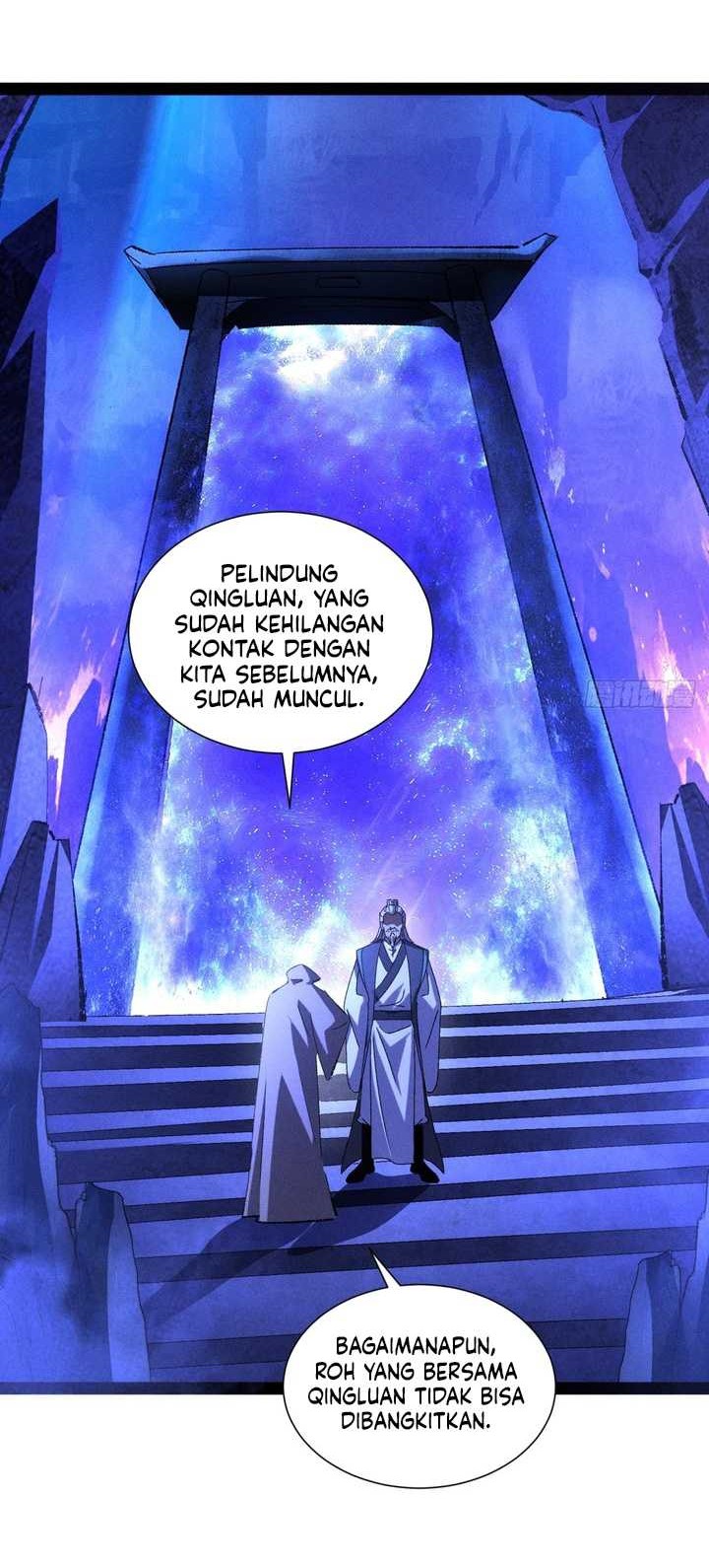 The Sword-Wielding Person chapter 20 halaman 9