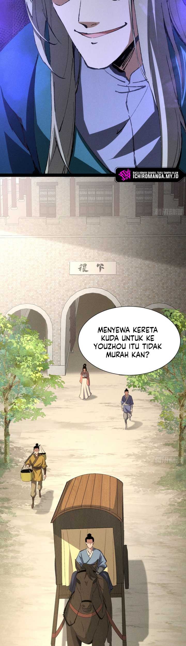 The Sword-Wielding Person chapter 20 halaman 14