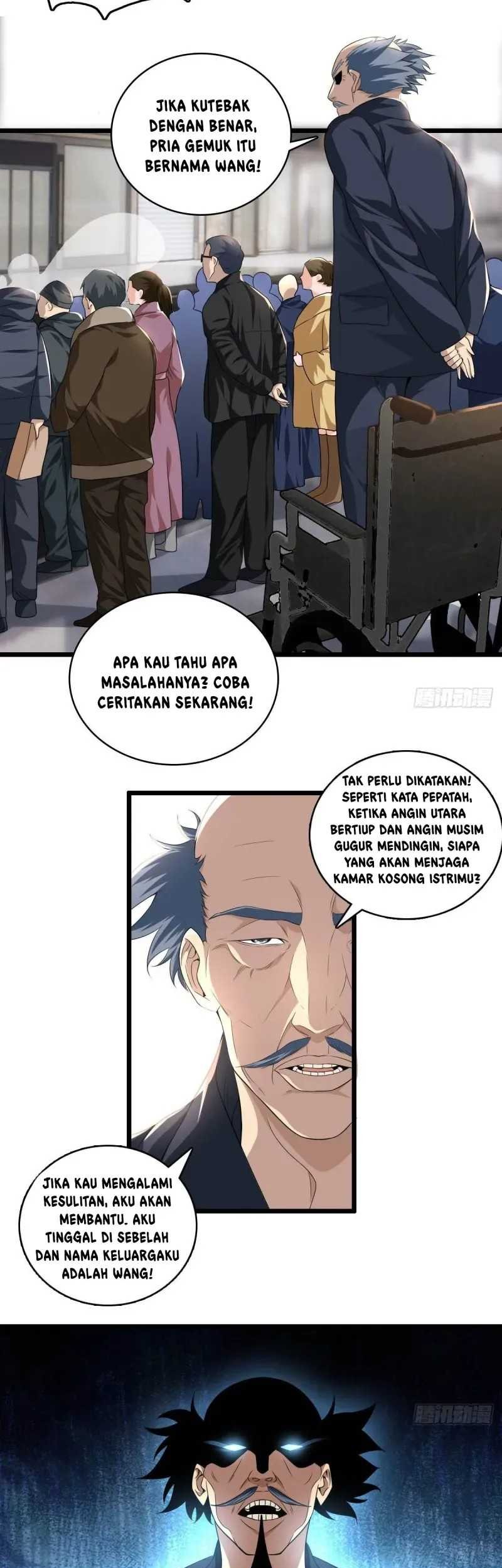The System Is At My Disposal chapter 01 halaman 6