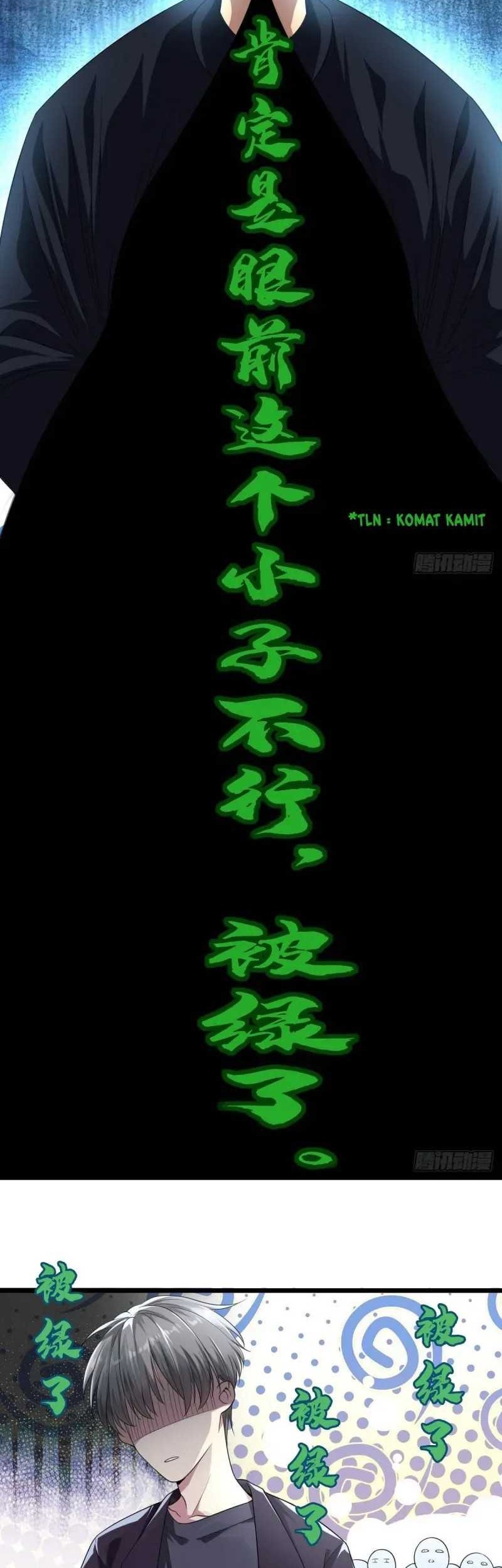 The System Is At My Disposal chapter 01 halaman 7
