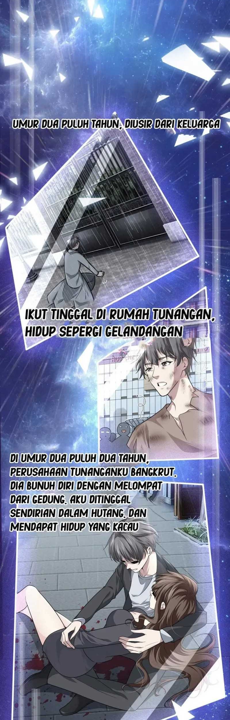 The System Is At My Disposal chapter 01 halaman 9