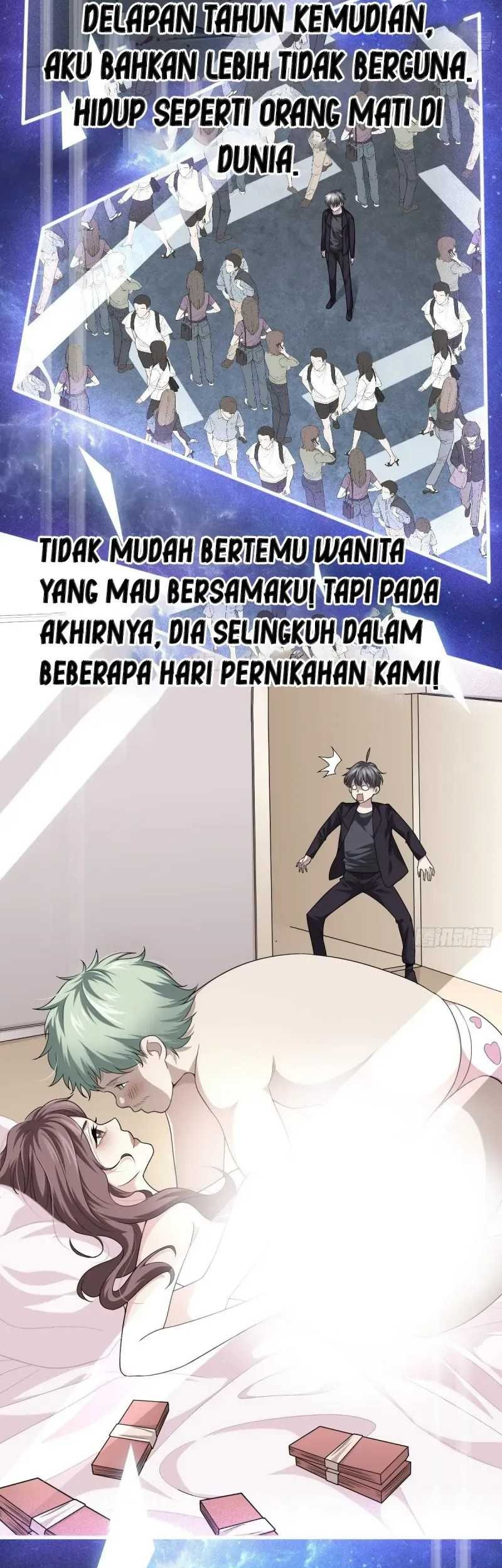 The System Is At My Disposal chapter 01 halaman 10