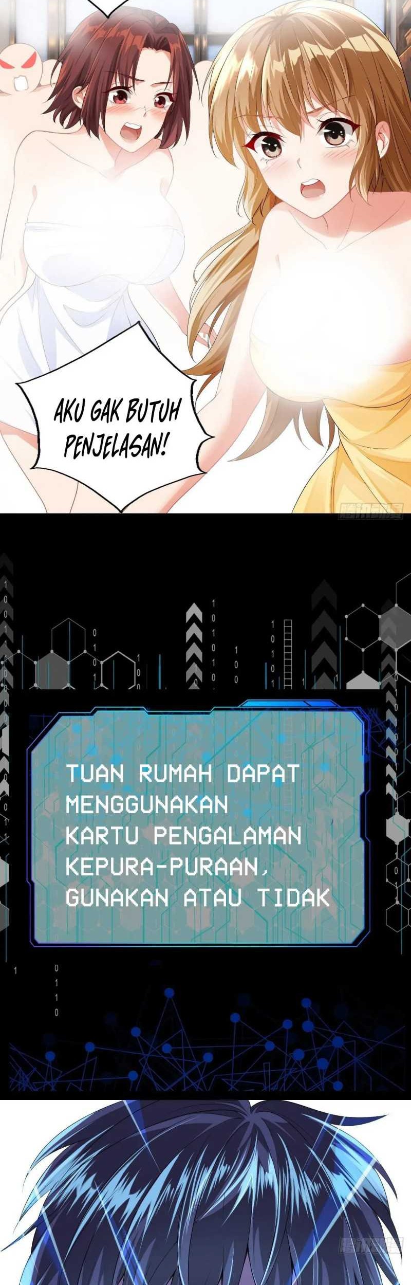 The System Is At My Disposal chapter 01 halaman 33