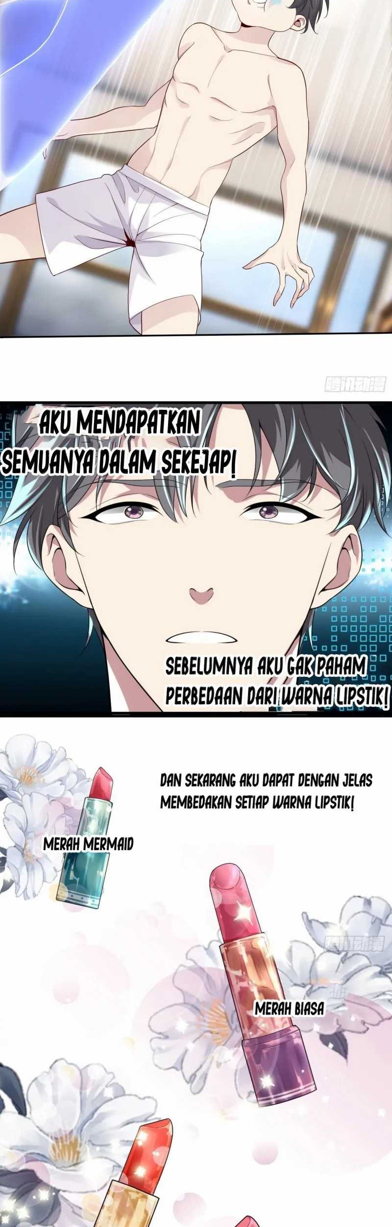 The System Is At My Disposal Bab 02 halaman 5