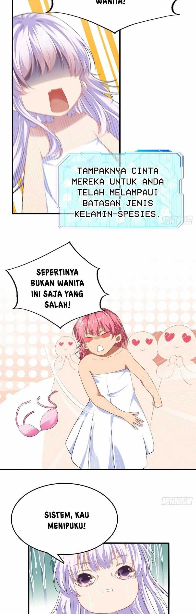 The System Is At My Disposal Bab 02 halaman 18