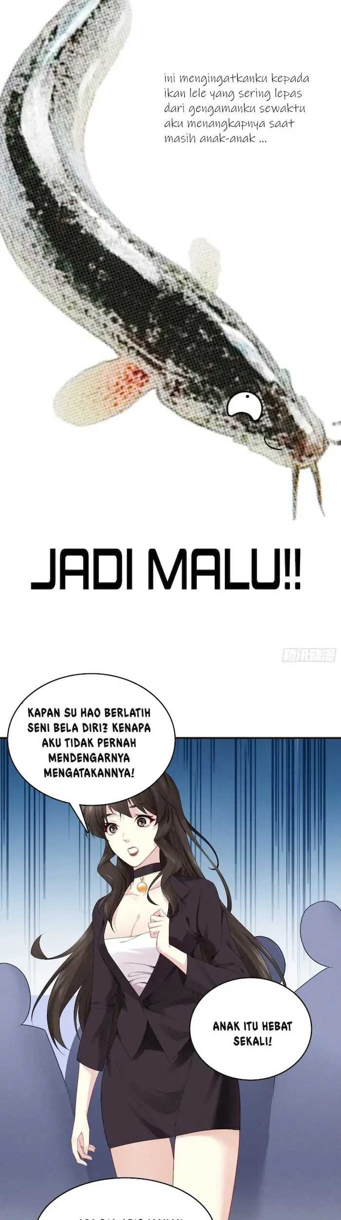 The System Is At My Disposal chapter 05 halaman 24