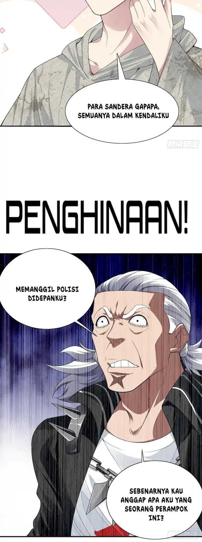 The System Is At My Disposal chapter 06 halaman 5