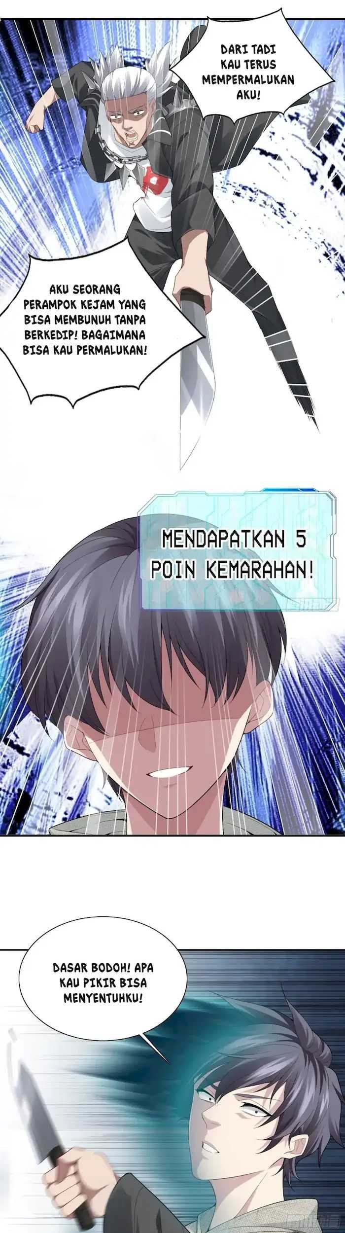 The System Is At My Disposal chapter 06 halaman 6