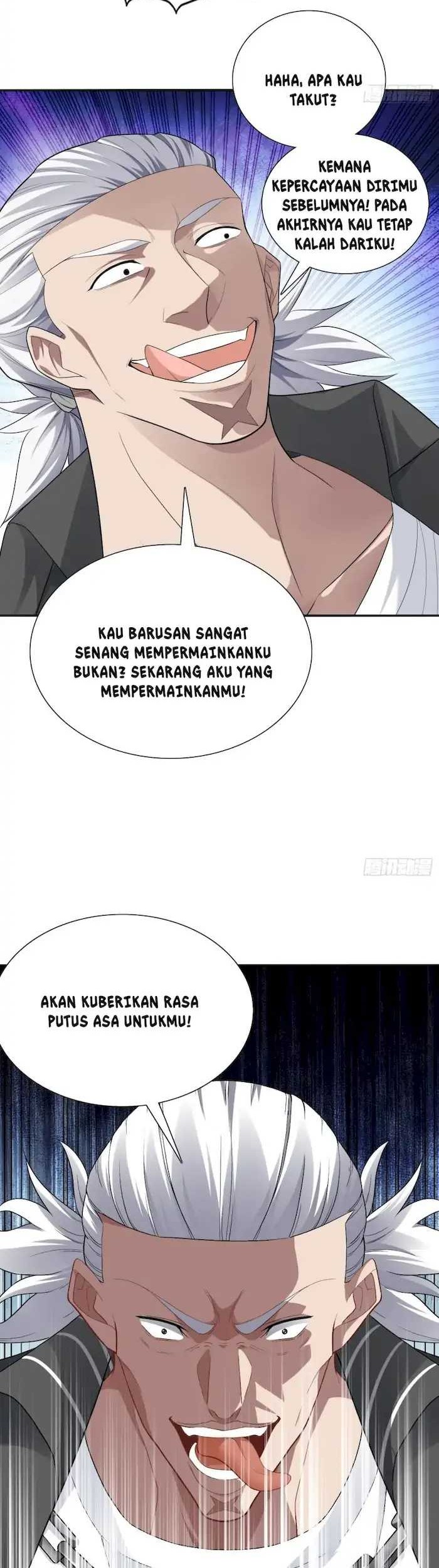 The System Is At My Disposal chapter 06 halaman 14