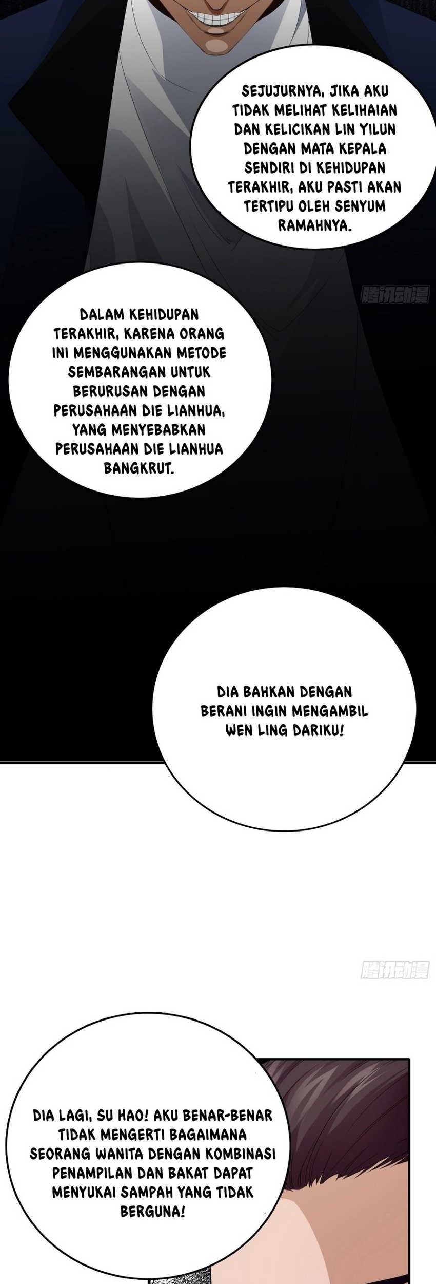 The System Is At My Disposal Bab 08 halaman 9