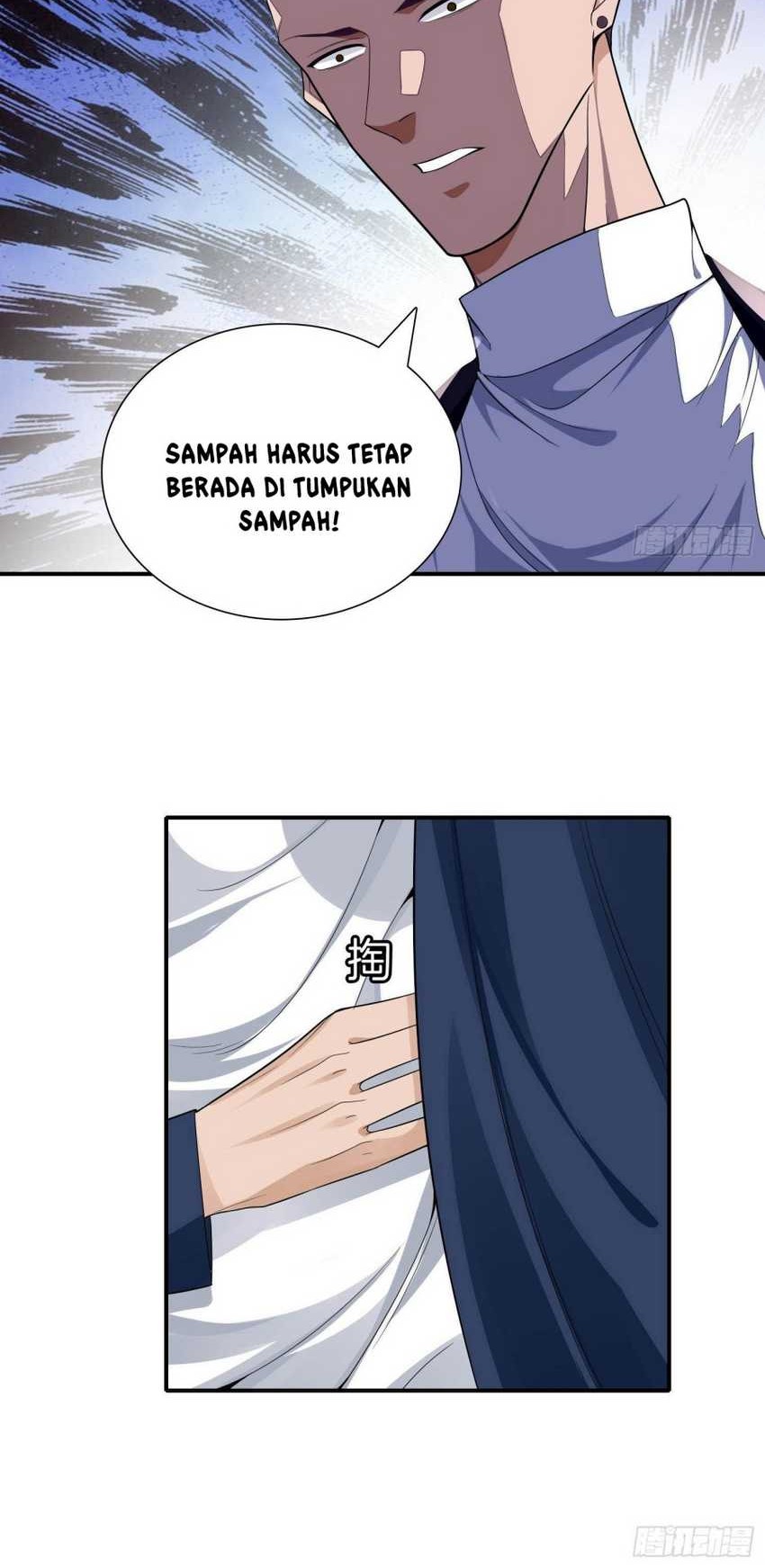 The System Is At My Disposal Bab 08 halaman 12