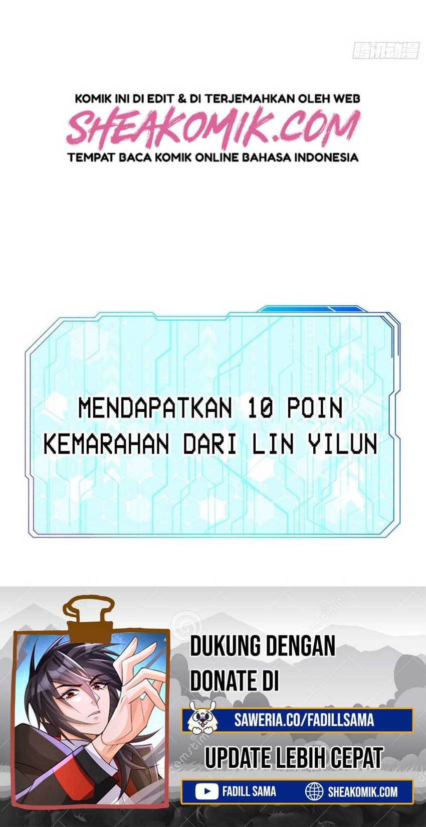 The System Is At My Disposal Bab 08 halaman 20