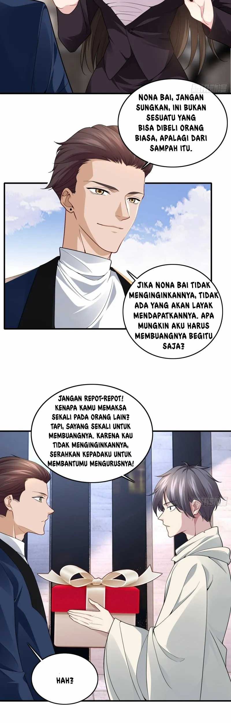 The System Is At My Disposal Bab 09 halaman 9