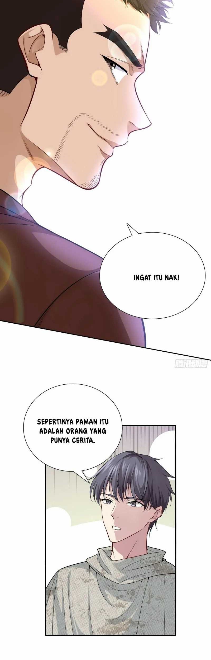 The System Is At My Disposal Bab 09 halaman 14