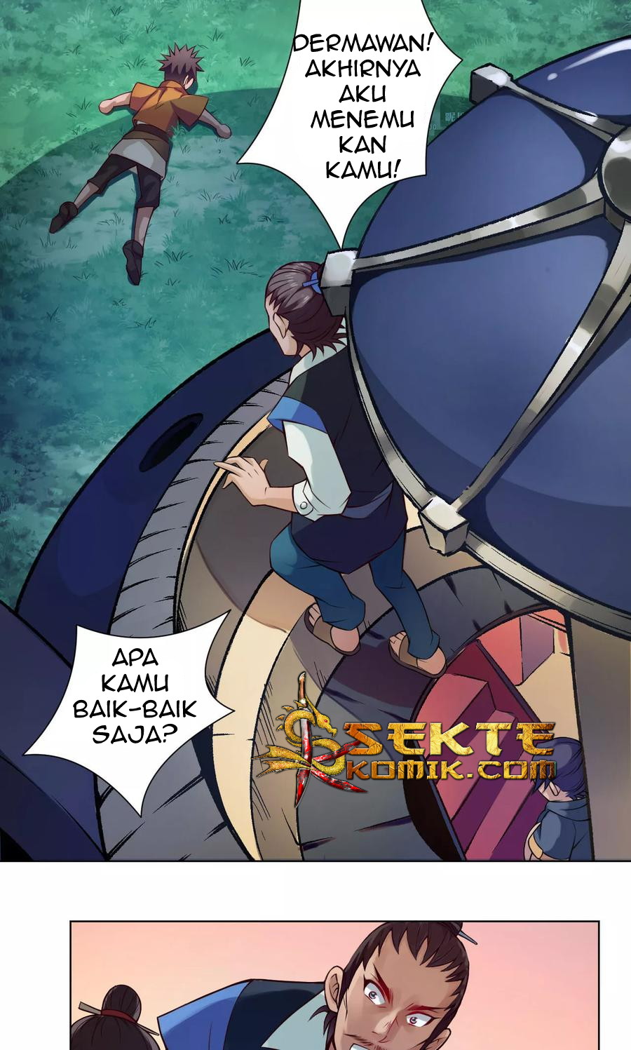 The Tale of Zi Wei chapter 21 halaman 6