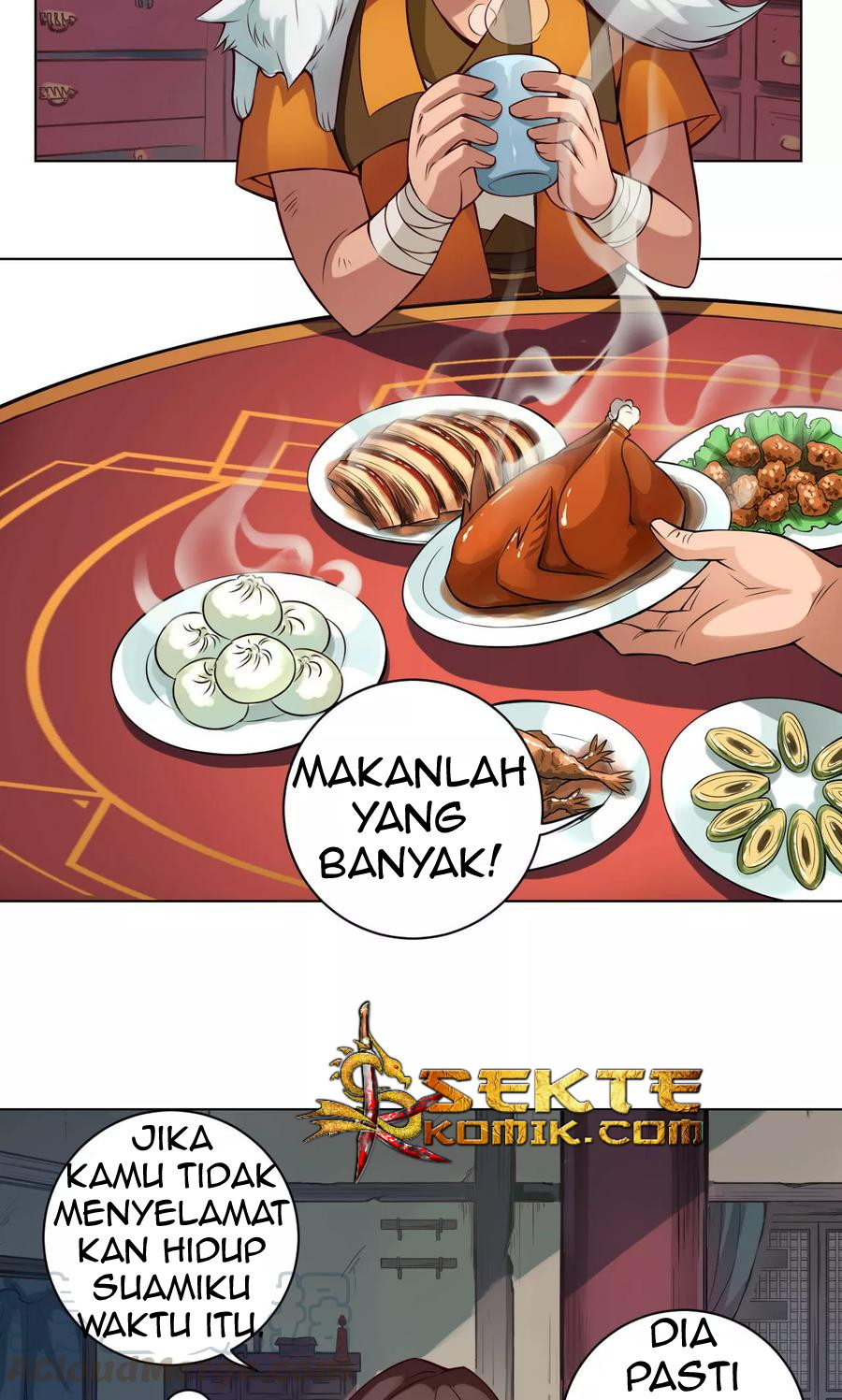 The Tale of Zi Wei chapter 21 halaman 9