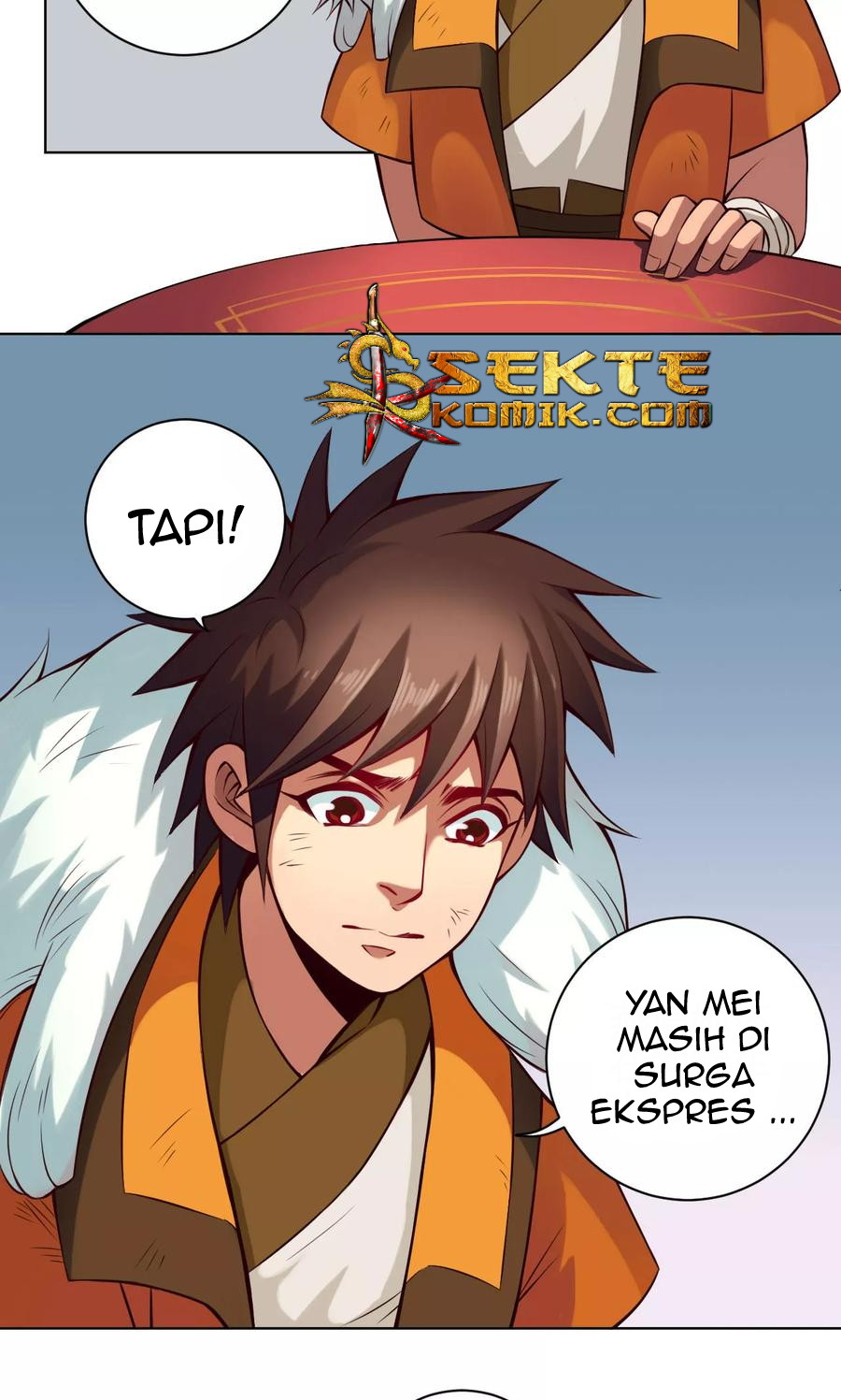 The Tale of Zi Wei chapter 21 halaman 24