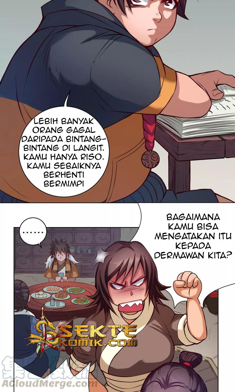 The Tale of Zi Wei chapter 21 halaman 37