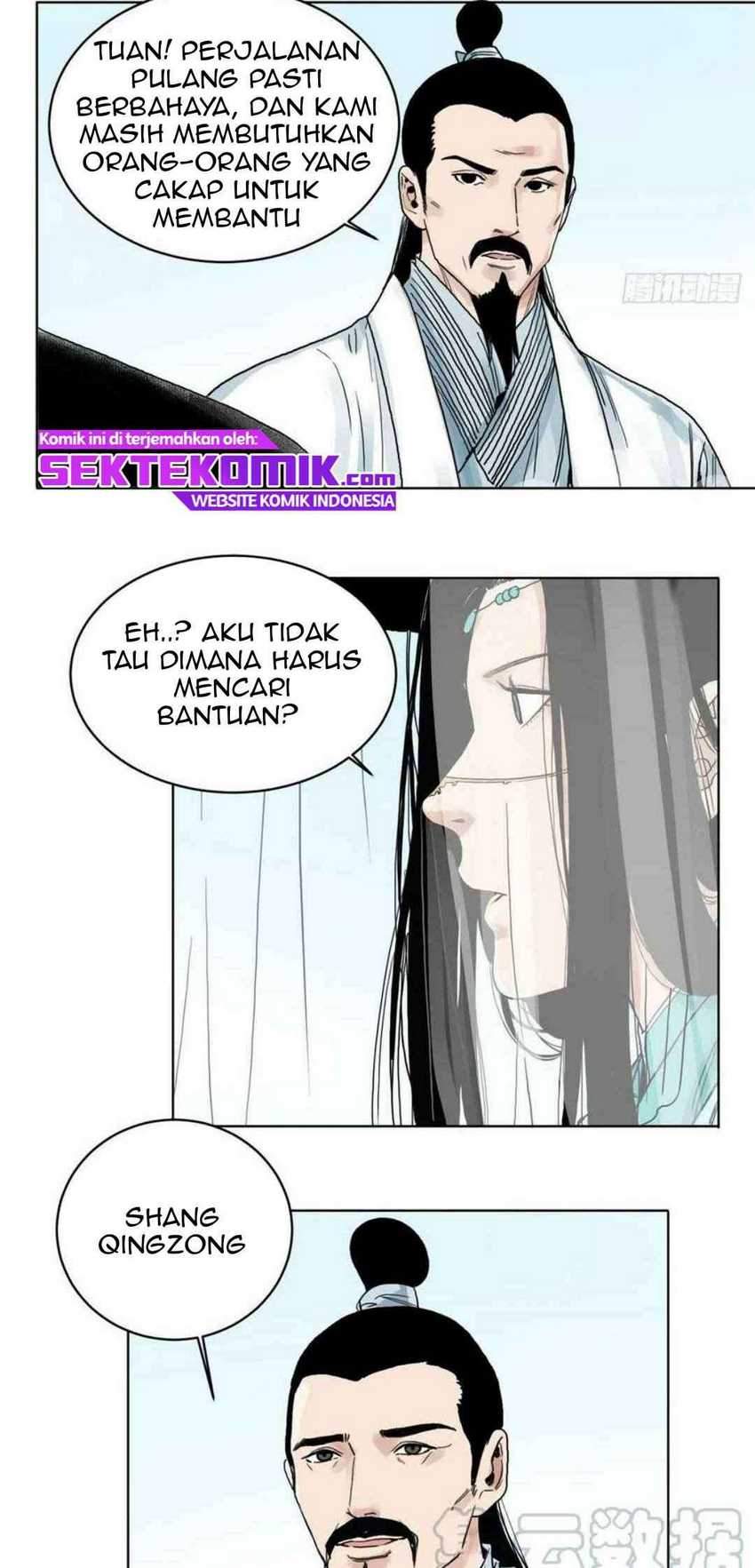 The Taoist Bab 10 halaman 9