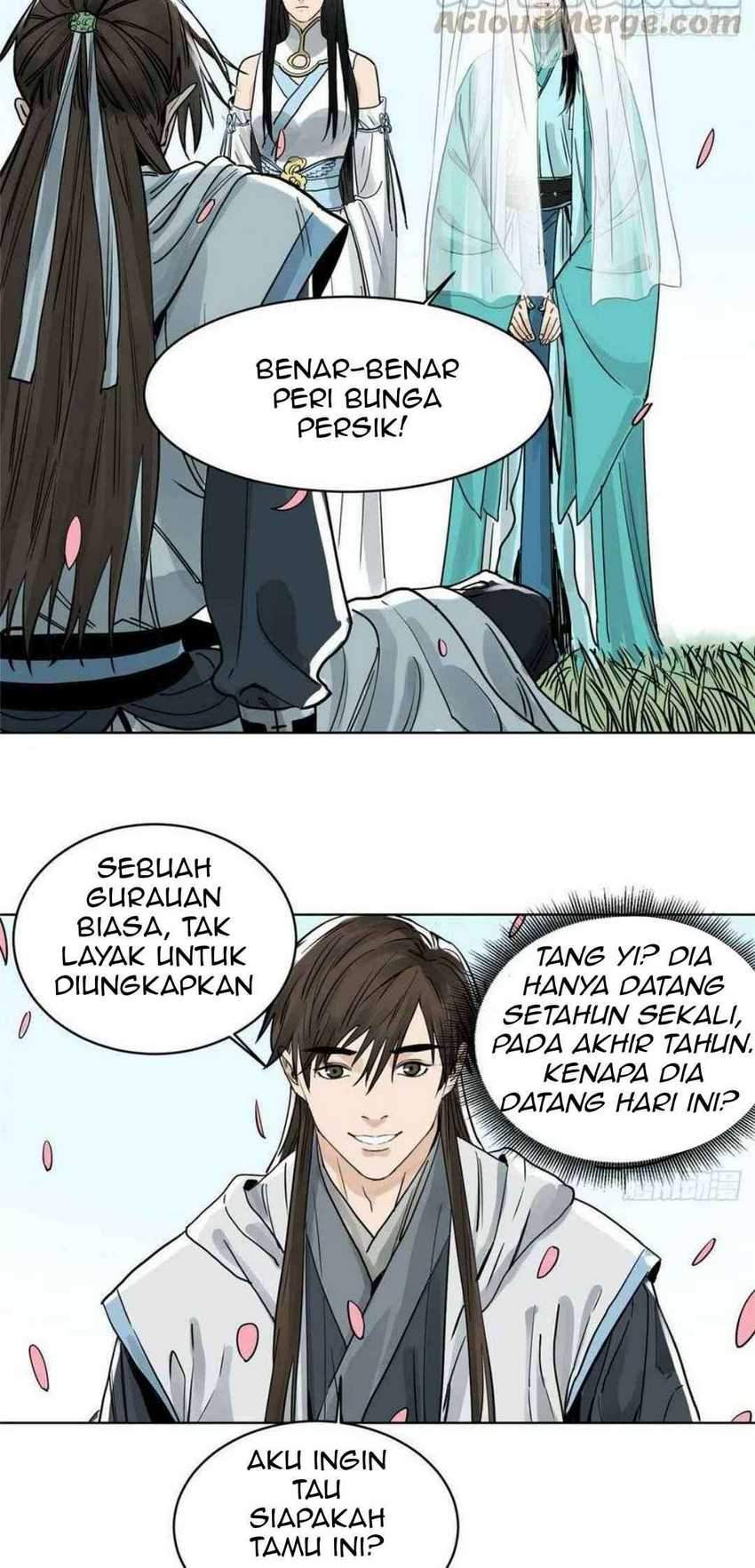 The Taoist Bab 10 halaman 14