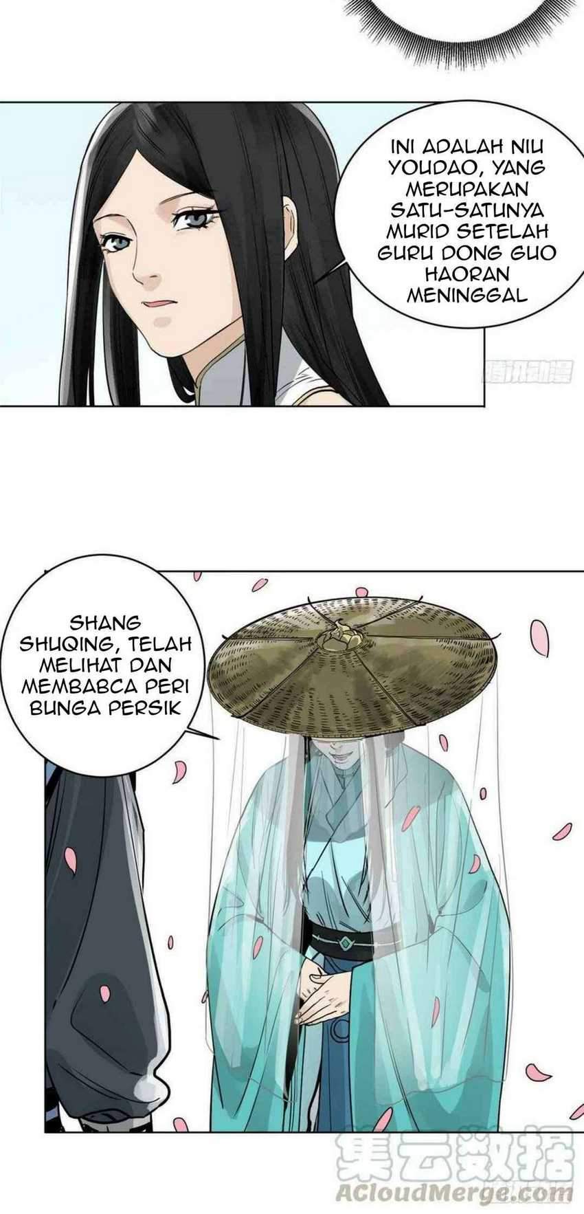 The Taoist Bab 10 halaman 16