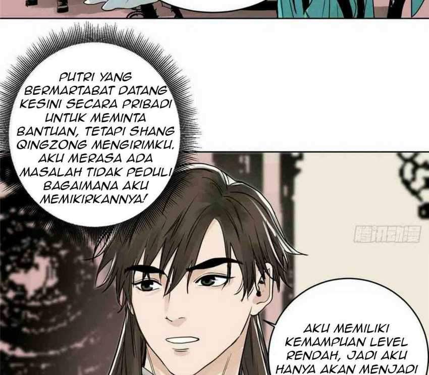 The Taoist Bab 10 halaman 21
