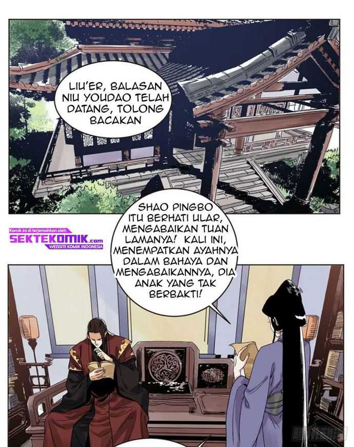 The Taoist chapter 100 halaman 3