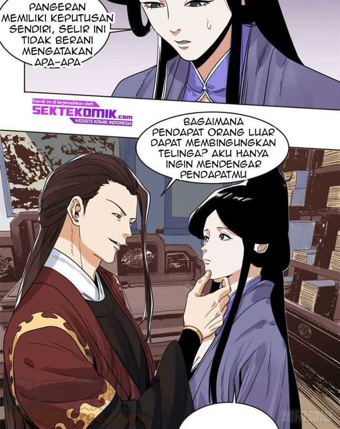 The Taoist chapter 100 halaman 6
