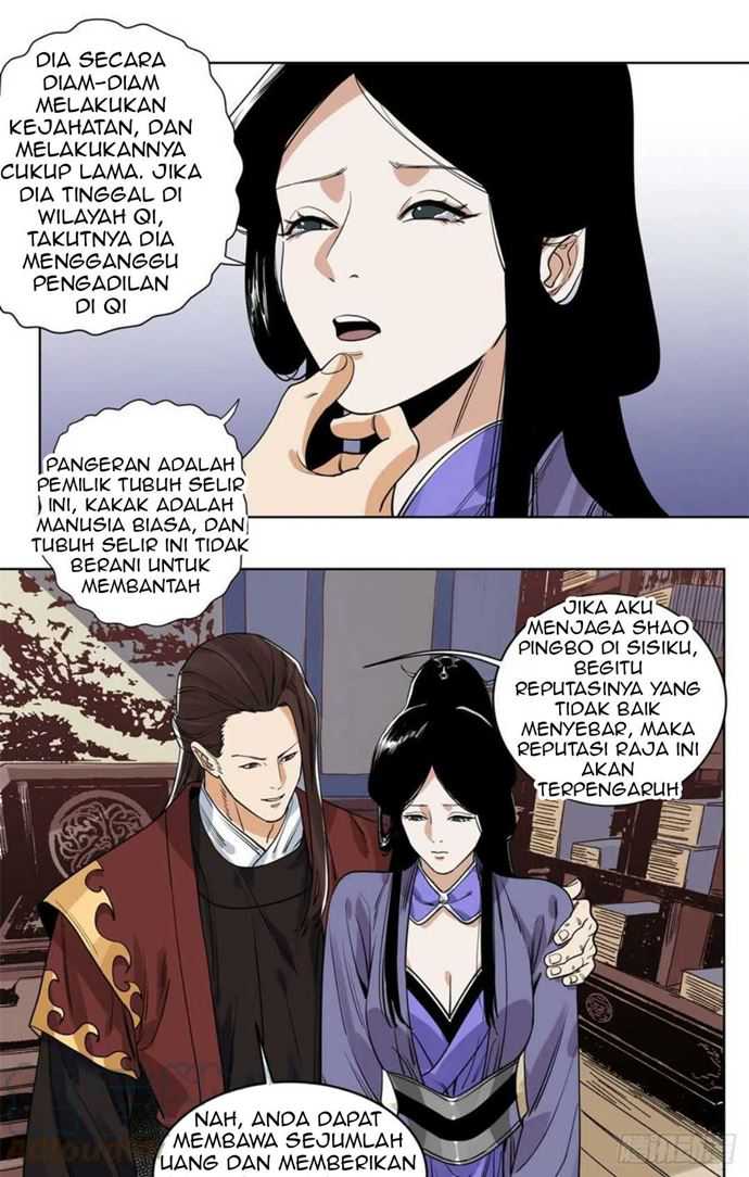 The Taoist chapter 100 halaman 8