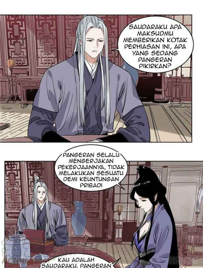 The Taoist chapter 100 halaman 12