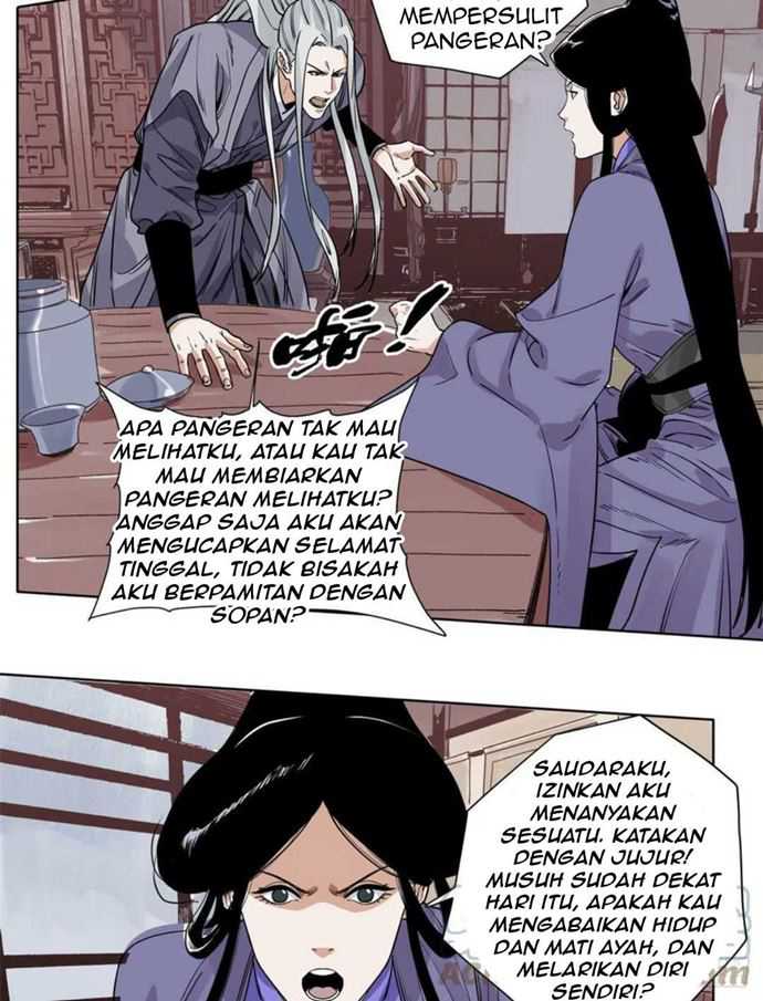 The Taoist chapter 100 halaman 14
