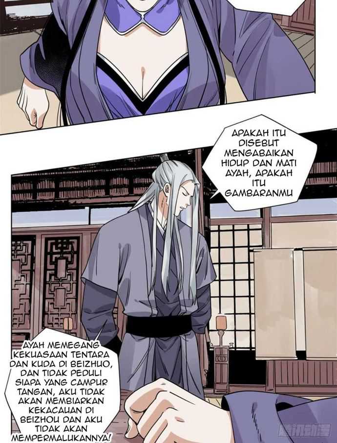 The Taoist chapter 100 halaman 15