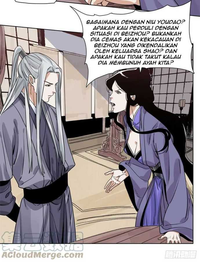 The Taoist chapter 100 halaman 16