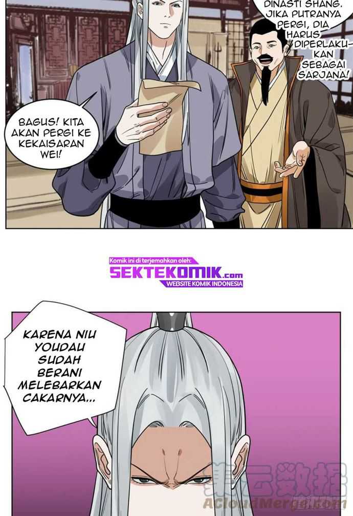 The Taoist chapter 100 halaman 24