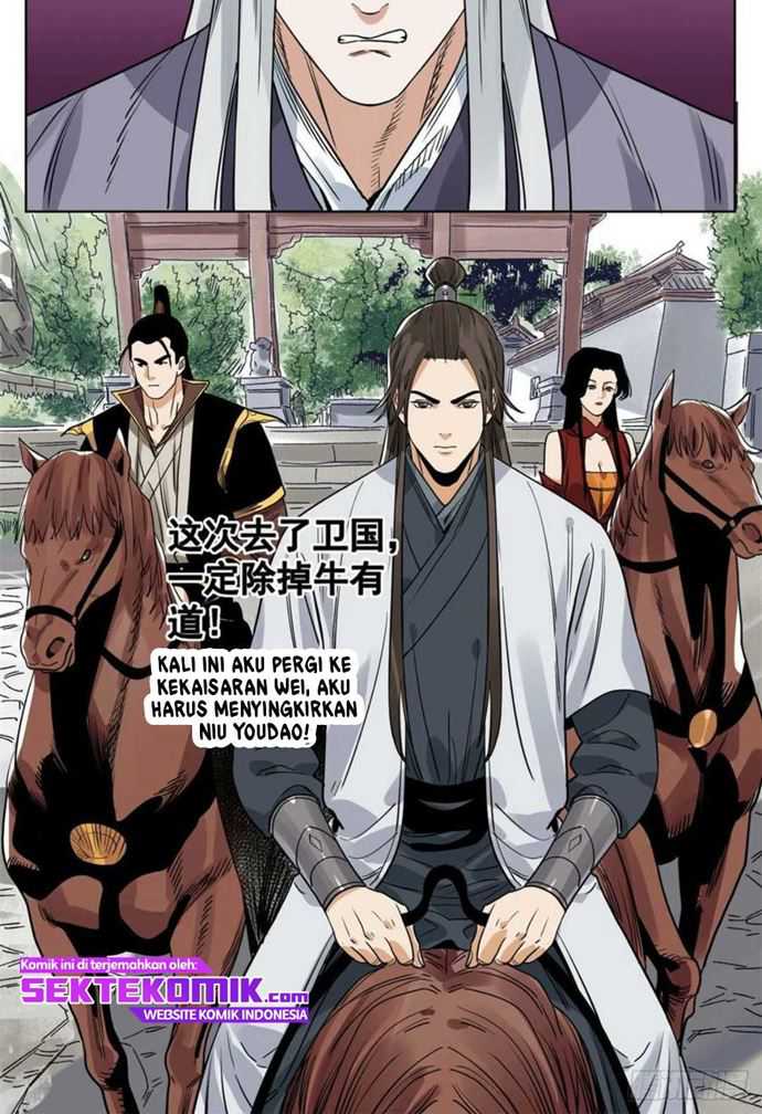 The Taoist chapter 100 halaman 25