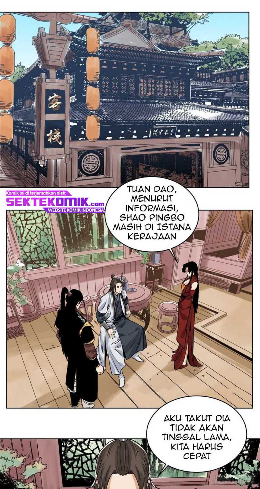 The Taoist chapter 101 halaman 3