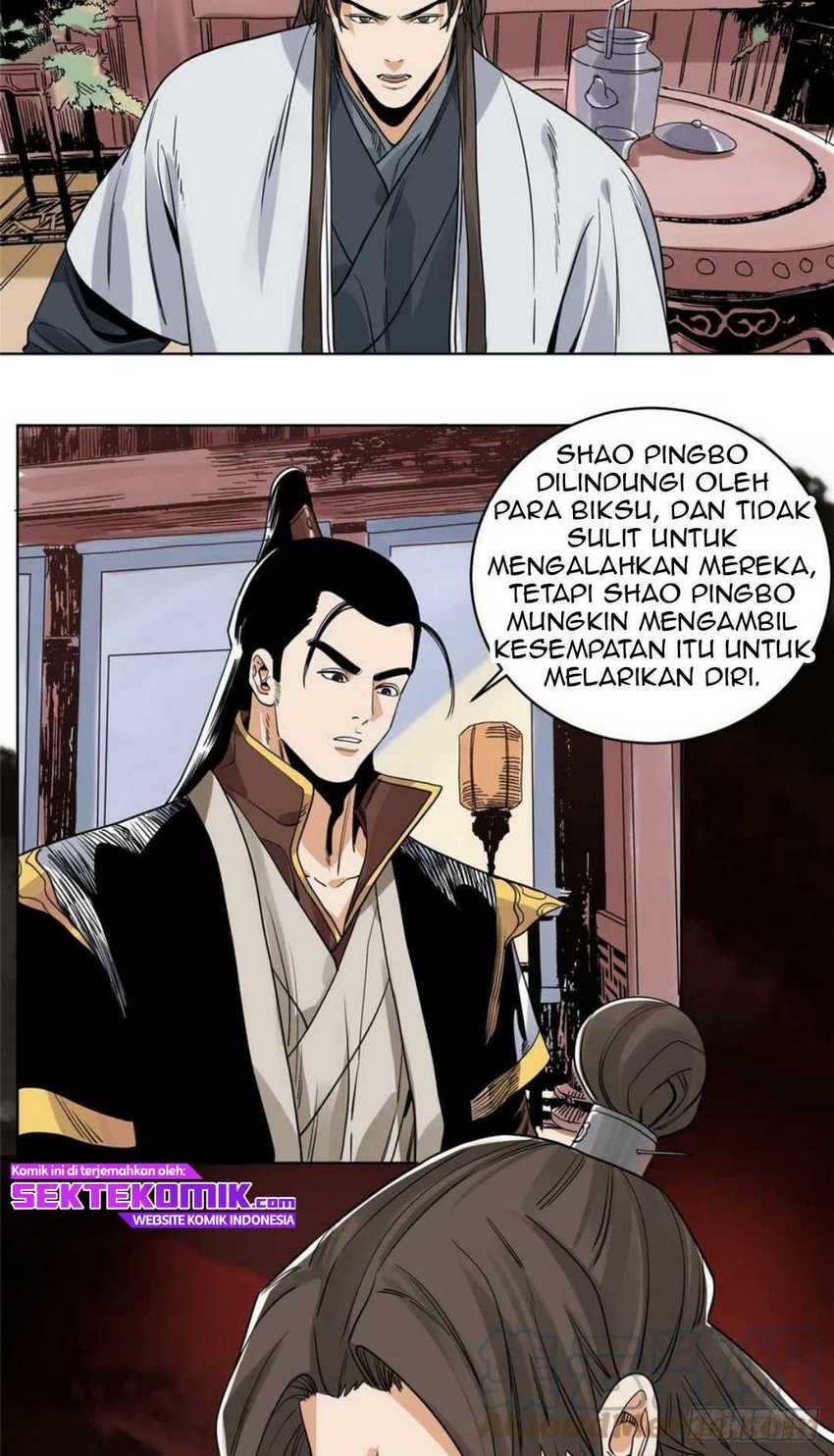 The Taoist chapter 101 halaman 4
